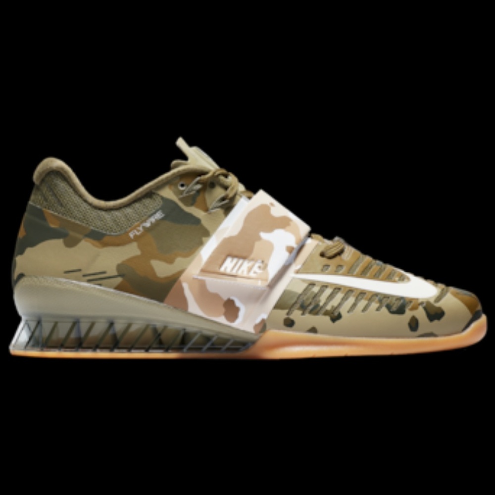 ISO nike romaleos 3